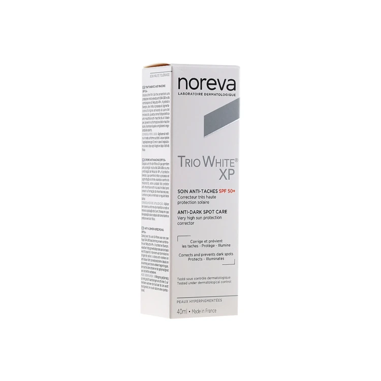 Noreva TRIO WHITE XP SPF50+ 40ML 